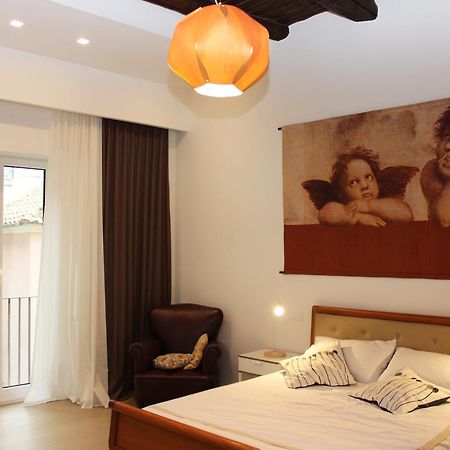 B&B Katerine Salerno Ngoại thất bức ảnh