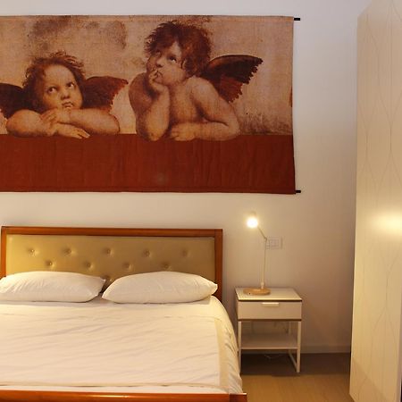 B&B Katerine Salerno Ngoại thất bức ảnh