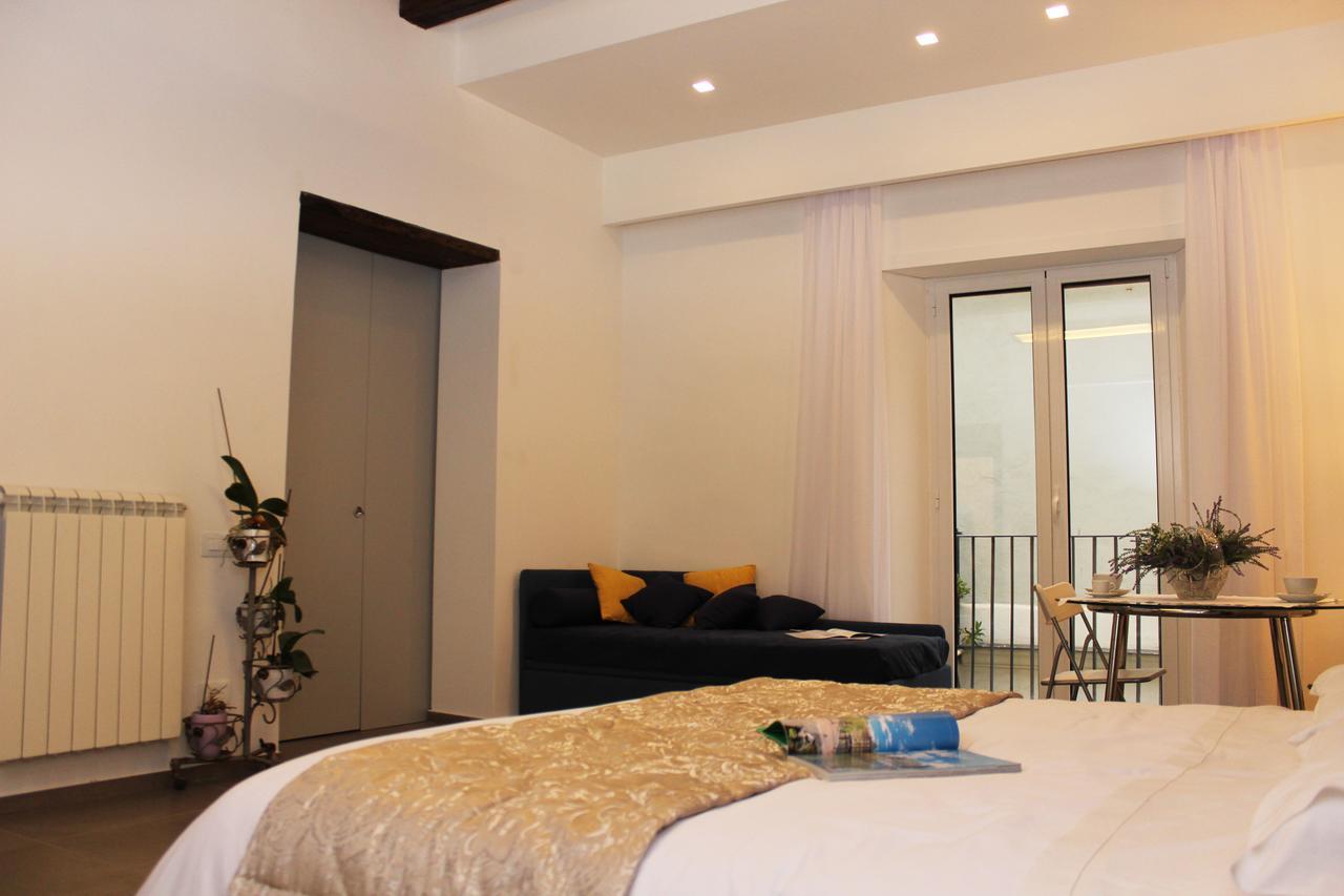 B&B Katerine Salerno Ngoại thất bức ảnh