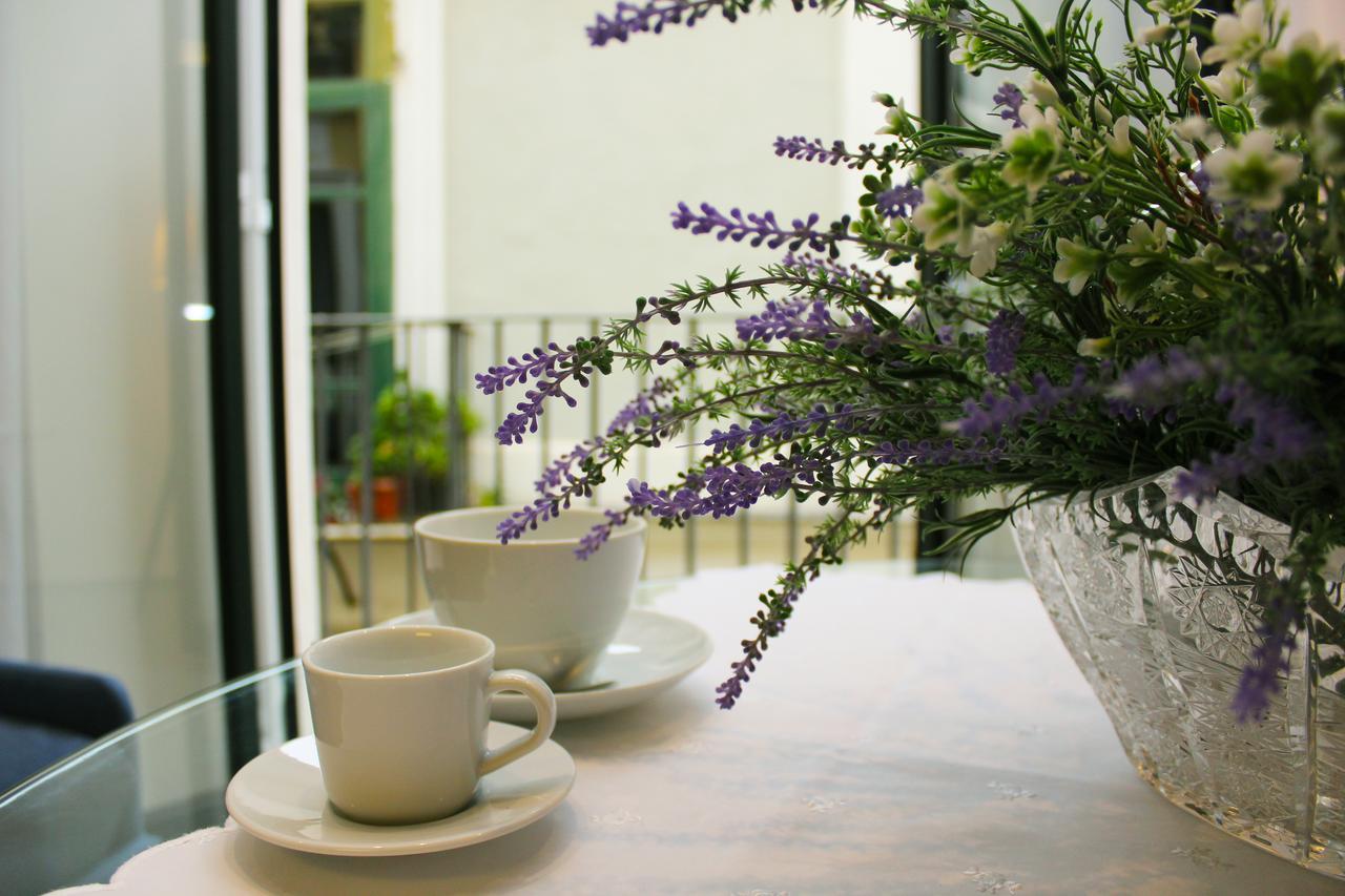 B&B Katerine Salerno Ngoại thất bức ảnh