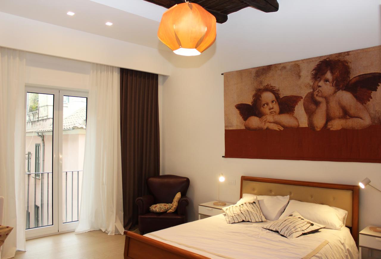 B&B Katerine Salerno Ngoại thất bức ảnh