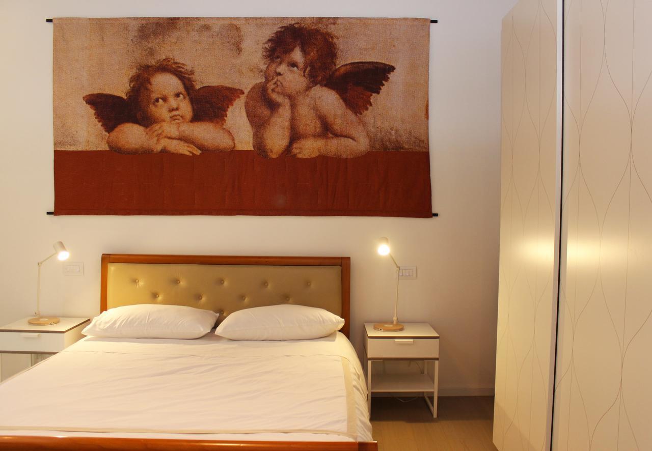 B&B Katerine Salerno Ngoại thất bức ảnh