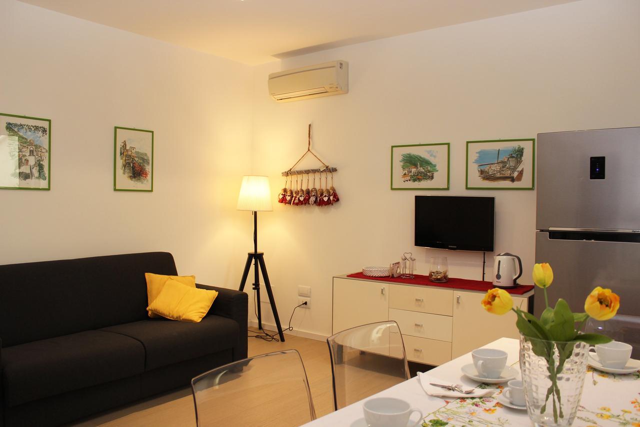 B&B Katerine Salerno Ngoại thất bức ảnh