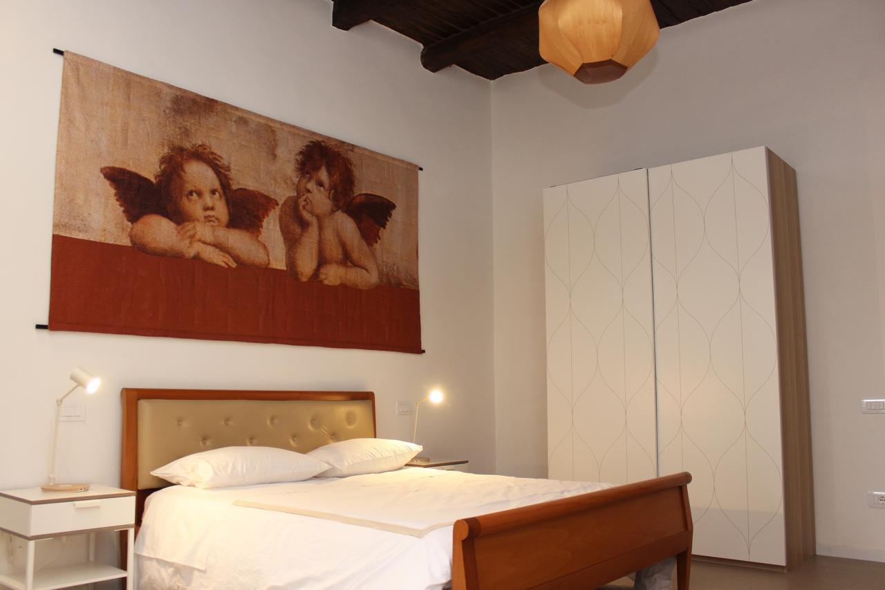 B&B Katerine Salerno Ngoại thất bức ảnh