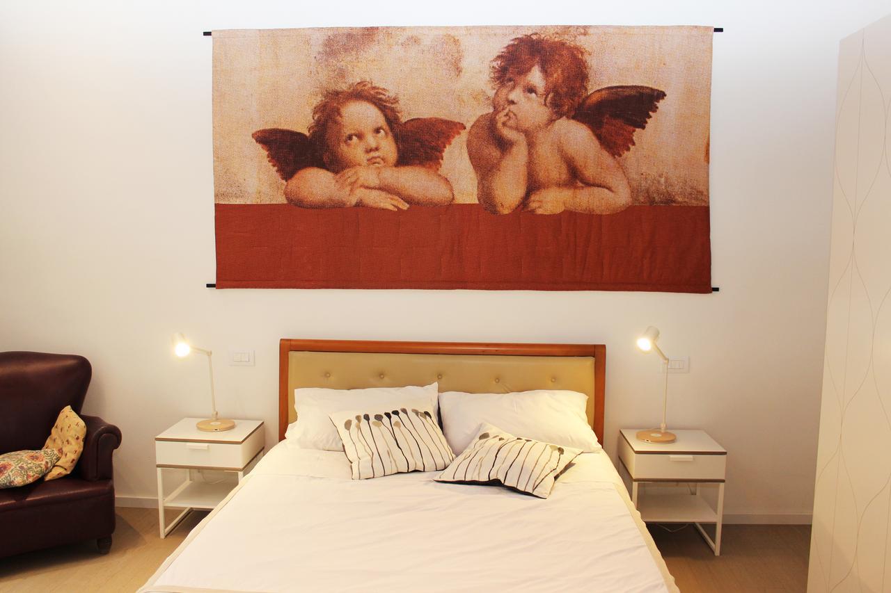 B&B Katerine Salerno Ngoại thất bức ảnh