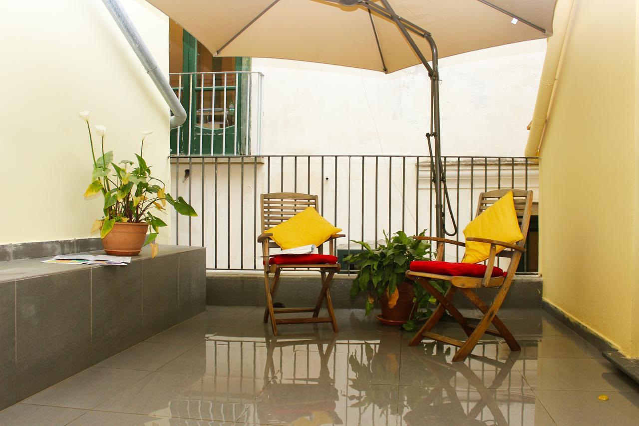 B&B Katerine Salerno Ngoại thất bức ảnh