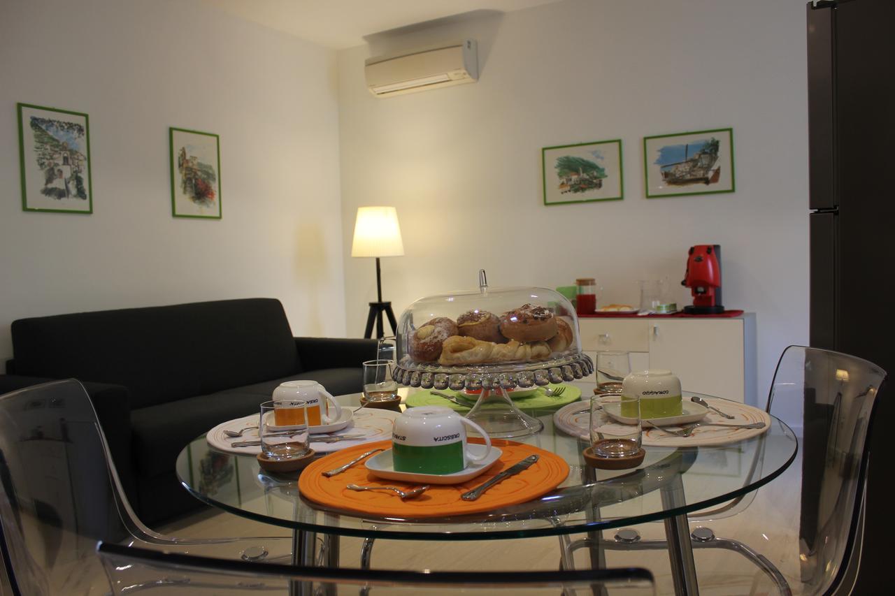 B&B Katerine Salerno Ngoại thất bức ảnh