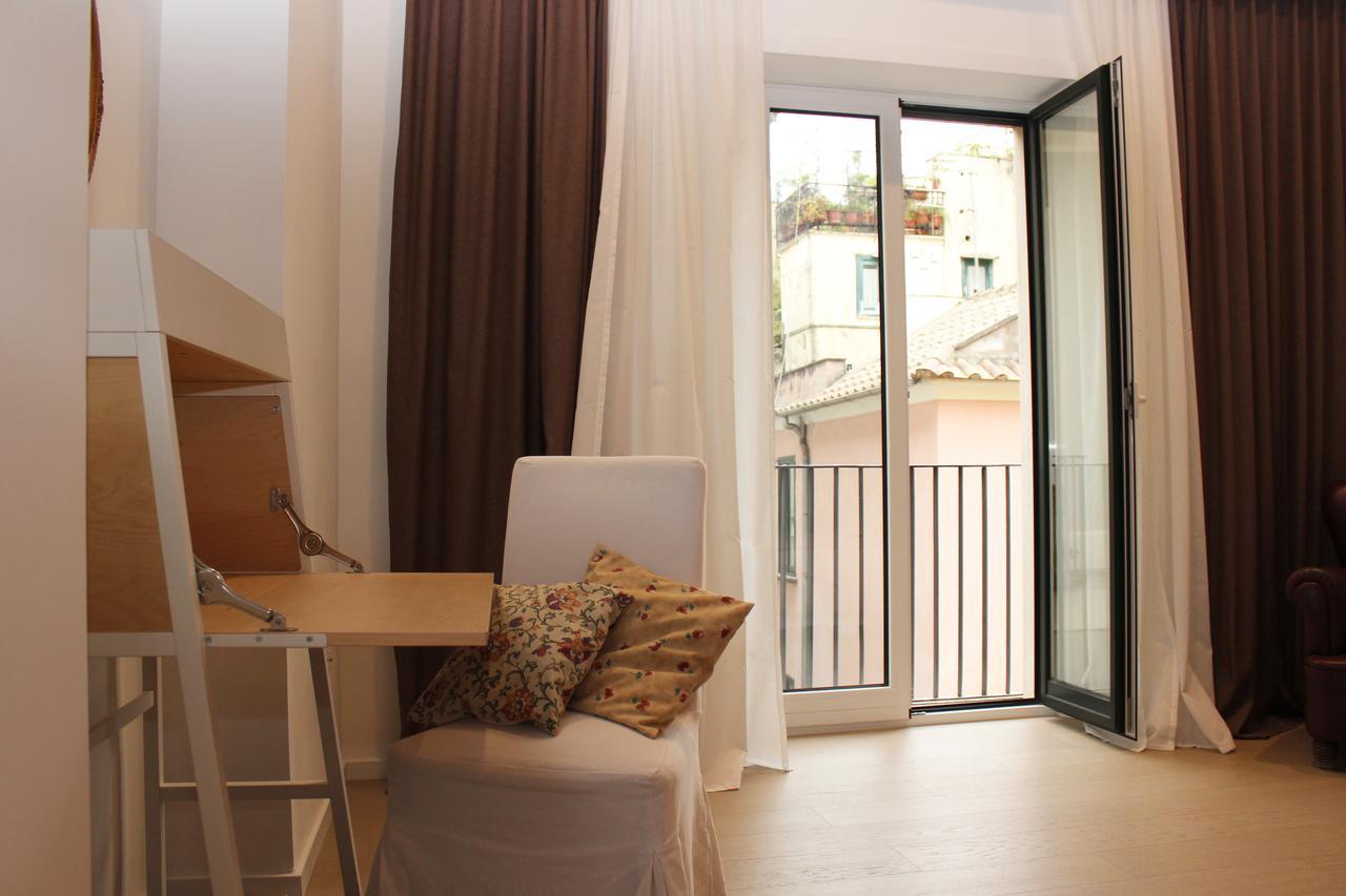 B&B Katerine Salerno Ngoại thất bức ảnh