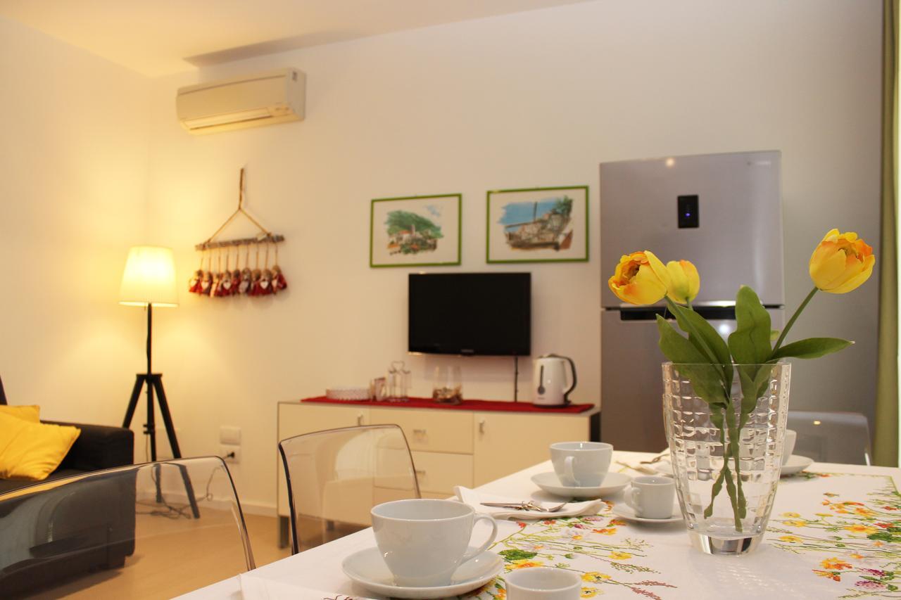 B&B Katerine Salerno Ngoại thất bức ảnh